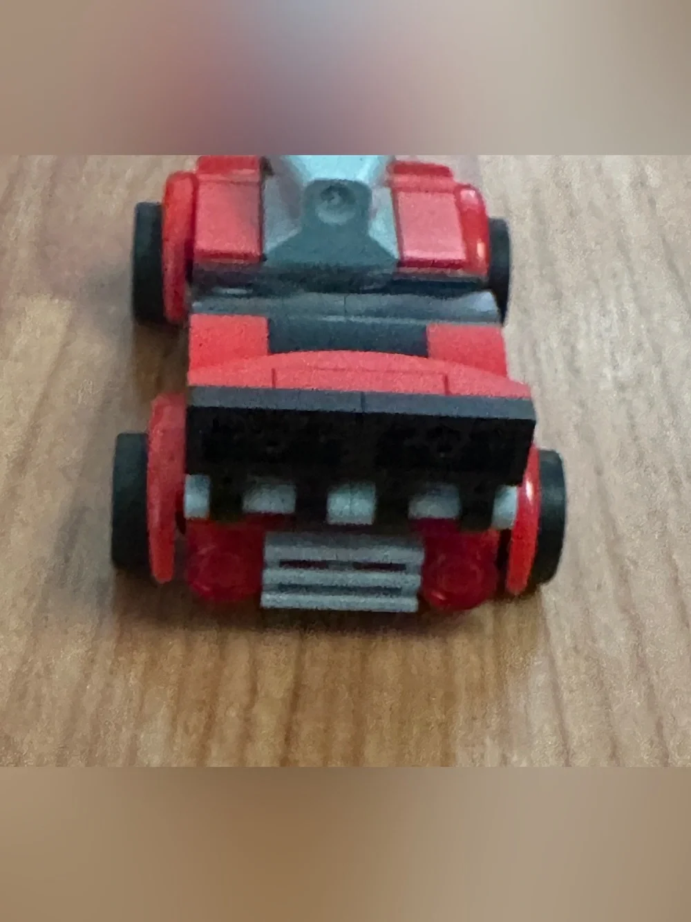 LEGO Sports Car